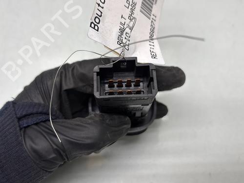 Warning switch RENAULT CLIO II (BB_, CB_) 1.2 (BB0A, BB0F, BB10, BB1K, BB28, BB2D, BB2H, CB0A,... | BP28282488I22 
