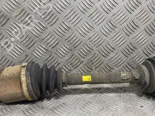 Left front driveshaft FIAT FIORINO Box Body/MPV (225_) 1.3 D Multijet (225BXD1A, 225BXB1A, 225BXB11) | BP19988024M38 