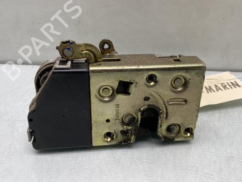 Used Front right lock CITROËN BERLINGO / BERLINGO FIRST MPV (MF_, GJK_, GFK_) 1.4 i (MFKFX, MFKFW, GJKFWB, GJKFWC, GFKFWC) (75 hp) 30791467