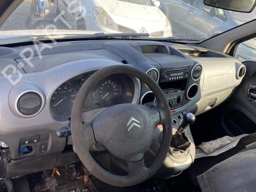 ECU airbags CITROËN BERLINGO MULTISPACE (B9) 1.6 HDi 110 | BP21373023M53 