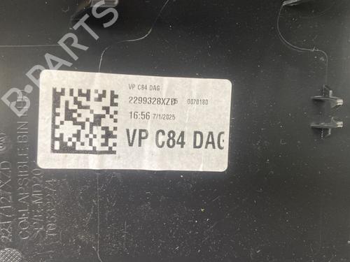 Glove box CITROËN C5 AIRCROSS (A_) 1.2 Hybrid 136 (ARHPYJ) | BP32682485C95 - Image 2