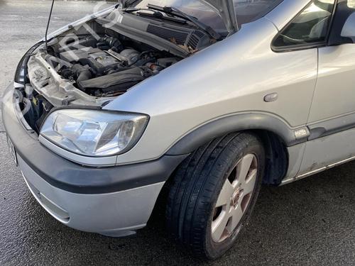 Front left door window OPEL ZAFIRA A MPV (T98) 2.2 DTI 16V (F75) | BP19992555C18 