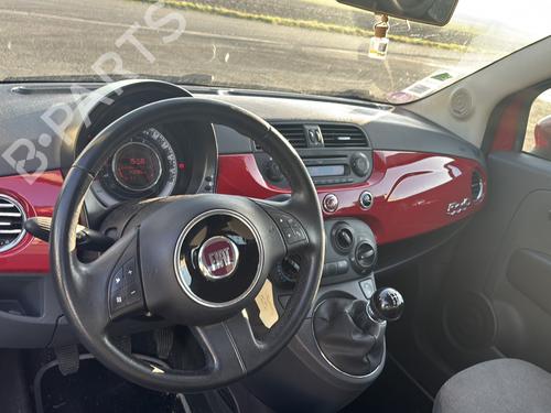 Right sun visor FIAT 500 C (312_) 1.2 (312CXA1A, 312AXA1A) | BP29508010I2 - Image 9