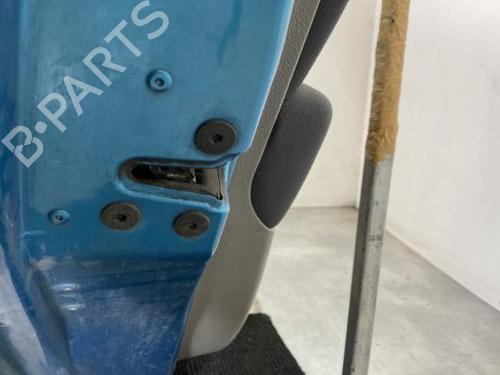 Used Left rear door Left rear door RENAULT MODUS / GRAND MODUS (F/JP0_) 1.4 (JP01, JP0J) (98 hp) 21960480 21960480