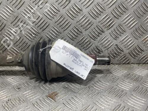 Left front driveshaft FIAT FIORINO Box Body/MPV (225_) 11189862