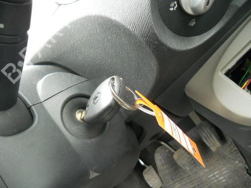 Climate control RENAULT TWINGO II (CN0_) 1.5 dCi 75 | BP20019887I5 - Image 4
