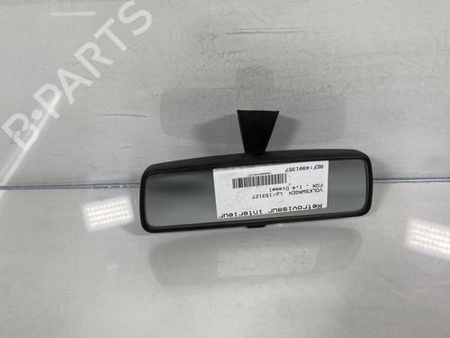 Used Rear mirror VW FOX Hatchback (5Z1, 5Z3, 5Z4) 1.4 TDI (70 hp) 20020276