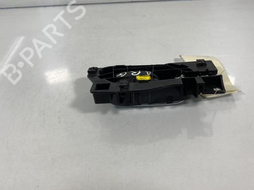Rear left interior door handle PEUGEOT 208 I (CA_, CC_) 1.6 HDi | BP19977388I15 