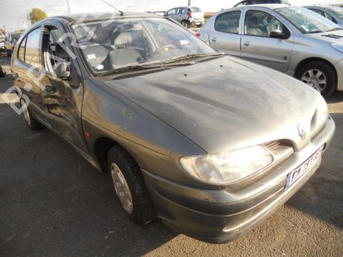 Rear bumper RENAULT MEGANE I Classic (LA0/1_) 1.6 e (LA0F, LA0S) | BP20005991C8 