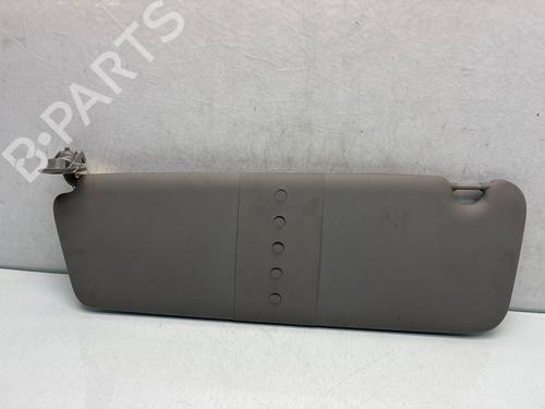 Venstre solskærm RENAULT TRAFIC II Bus (JL) 2.0 dCi 115 (JL00, JL01, JL0H, JL0M, JL0U) | BP39211949I1 - Image 3