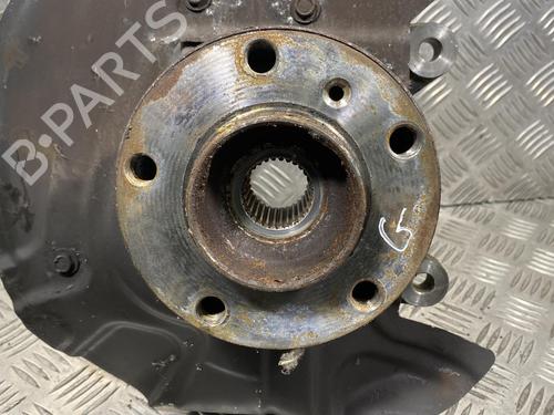 Left front steering knuckle BMW X3 (E83)  | BP20025858M25 
