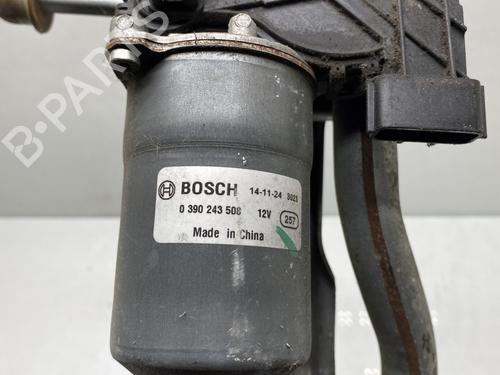 Front wiper motor RENAULT TRAFIC III Van (FG_) 1.6 dCi 90 (FGME) | BP24350181M29 