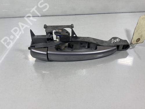 Used Front right exterior door handle PEUGEOT 2008 I (CU_) 1.6 BlueHDi 100 (100 hp) 20033918