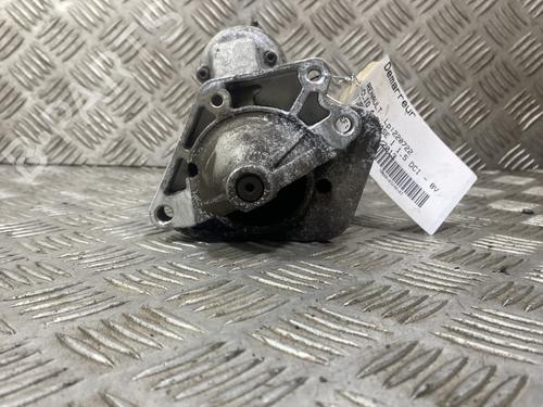 Used Starter RENAULT CLIO IV (BH_) 1.5 dCi 75 (75 hp) 28314051