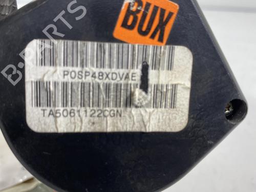 Høyre bak beltestrammer CHRYSLER SEBRING (JR) 2.7 V6 24V | BP20001595C90 