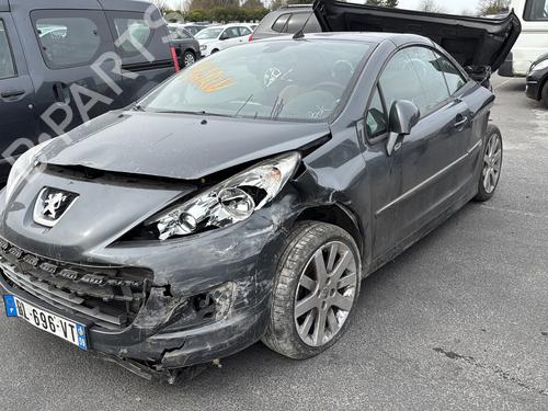 Left front window switch PEUGEOT 207 CC (WD_) 1.6 HDi | BP32776126I27  - Image 17