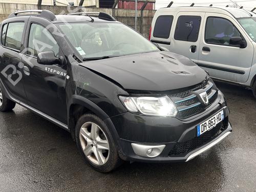 Left mirror DACIA SANDERO II 1.5 dCi | BP38066157C26 - Image 22