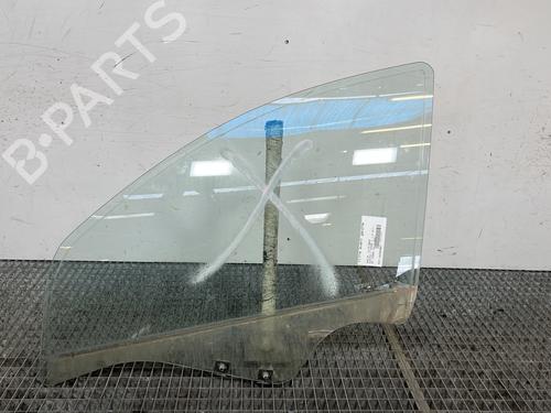 Used Front left door window DACIA DUSTER (HS_) 1.5 dCi (86 hp) 27593618
