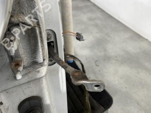 Right front door RENAULT CLIO II (BB_, CB_) 1.5 dCi (B/CB3M) | BP27802812C3 