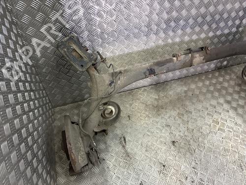 Rear axle CITROËN C4 II (NC_) 1.6 HDi 115 | BP37465415M2 - Image 3