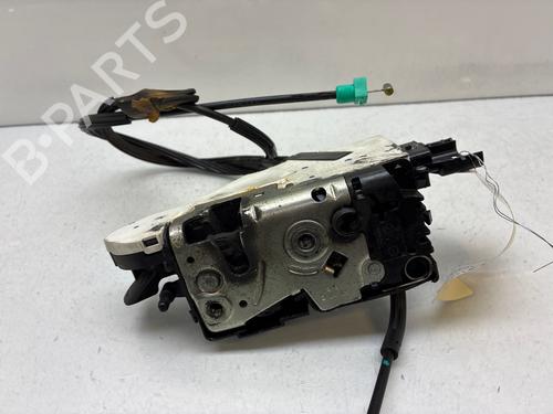 Used Front left lock Front left lock PEUGEOT 207 CC (WD_) 1.6 16V (120 hp) 40029835 40029835