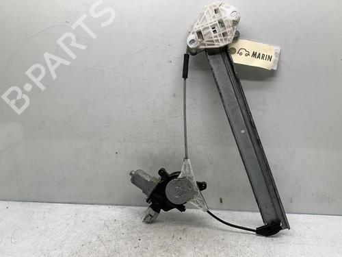 Rear left window mechanism HONDA FR-V (BE) 2.2 i CTDi (BE5) | BP19964897C24 