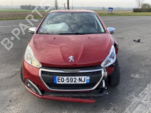 Left taillight PEUGEOT 208 I (CA_, CC_) 1.2 VTI 82 | BP28282128C34 