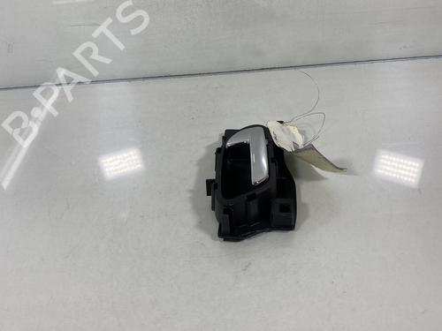 Front right interior door handle PEUGEOT 407 (6D_) 1.6 HDi 110 (6D9HZC, 6D9HYC) | BP19984375I14 