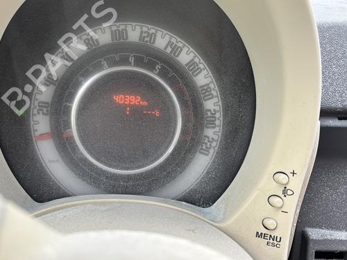 Front left window mechanism FIAT 500 (312_) 1.2 (312AXA1A) | BP26957665C22  - Image 13