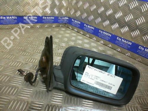 Used Right mirror BMW 3 Compact (E36) 318 tds (90 hp) 20034696