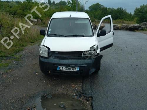 Front right lock CITROËN BERLINGO / BERLINGO FIRST Box Body/MPV (M_) 1.6 HDI 75 (MB9HW) | BP19954911C97 