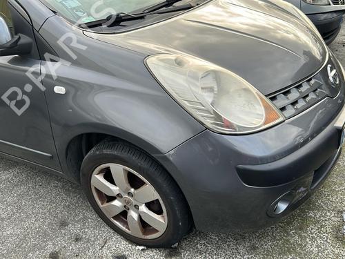 Warning switch NISSAN NOTE (E11, NE11) 1.5 dCi | BP19970567I22 - Image 17