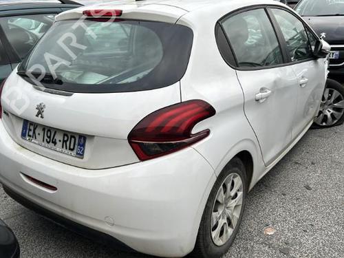 Tailgate PEUGEOT 208 I (CA_, CC_) 1.6 HDi / BlueHDi 75 | BP30720049C6