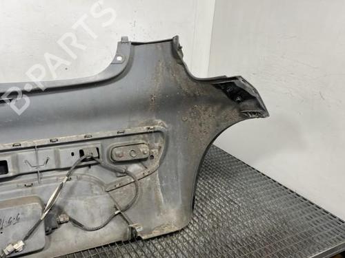 Rear bumper CITROËN C1 (PM_, PN_) 1.0 | BP20183367C8