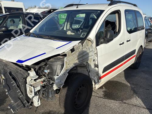 Teile für PEUGEOT PARTNER Box Body/MPV 1.6 BlueHDi 100 (100 hp) 4353542 