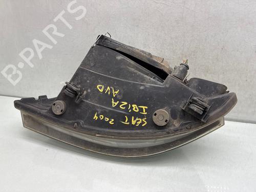Used Right headlight Right headlight 38066372 38066372