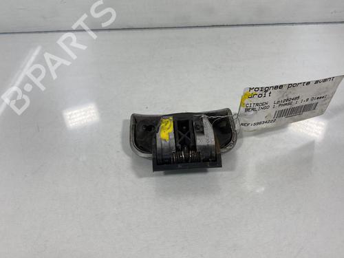 Front right exterior door handle CITROËN BERLINGO / BERLINGO FIRST MPV (MF_, GJK_, GFK_)  | BP19977670C129 