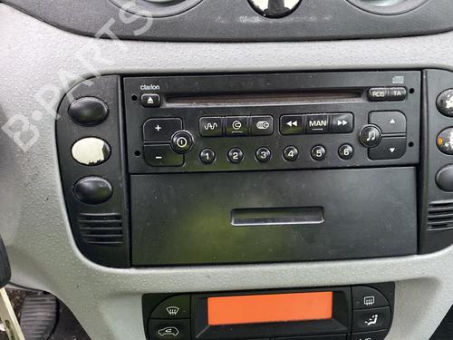 Left mirror CITROËN C3 I (FC_, FN_) 1.4 HDi | BP23769767C26 