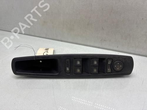 Left front window switch RENAULT MEGANE III Hatchback (BZ0/1_, B3_) 1.5 dCi (BZ09, BZ0D, BZ1W, BZ29, BZ14) | BP37409502I27 - Image 3