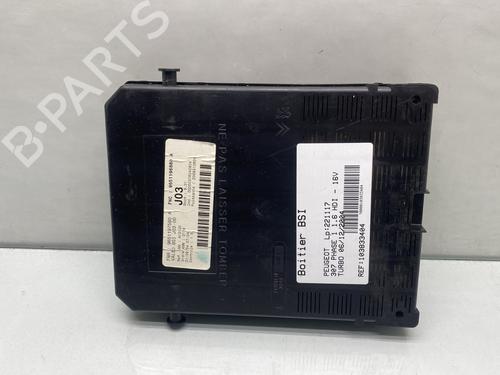 Fuse box PEUGEOT 307 (3A/C) 1.6 HDi 110 | BP26656147E1 