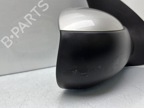 Right mirror PEUGEOT 206 Hatchback (2A/C) 1.1 i | BP27356233C27 