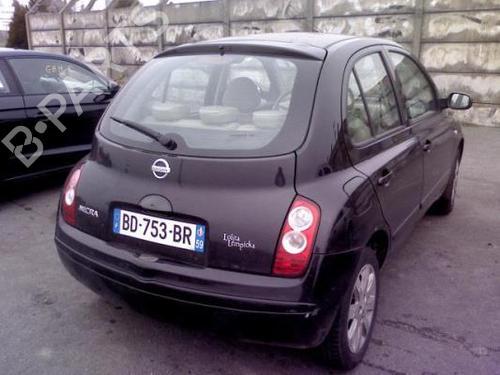 Steering column stalk NISSAN MICRA III (K12) 1.4 16V | BP20033683I23 