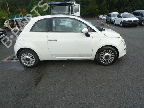 Left sun visor FIAT 500 (312_) 1.2 (312AXA1A) | BP20013190I1 