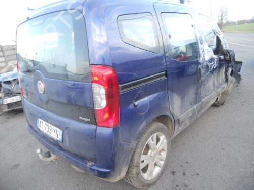 Front left lock FIAT FIORINO Box Body/MPV (225_)  | BP19985962C98 
