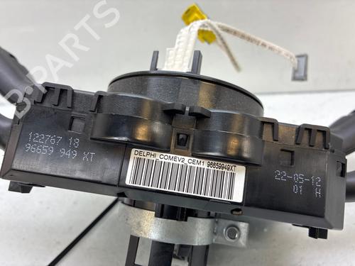 Steering column stalk CITROËN BERLINGO MULTISPACE (B9) 1.6 VTi 120 | BP39250867I23 - Image 7