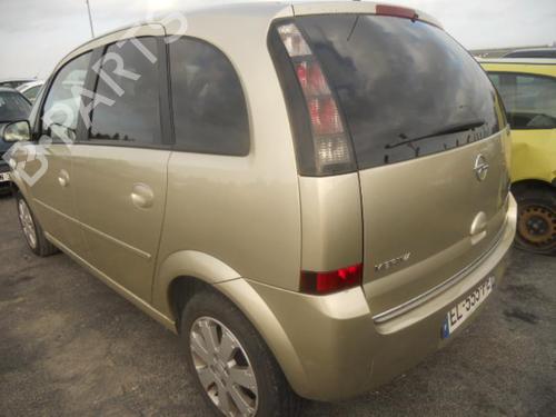 Right mirror OPEL MERIVA A MPV (X03)  | BP19984077C27