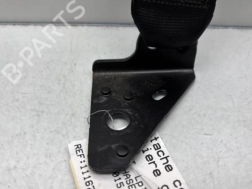 Seat buckle PEUGEOT 208 I (CA_, CC_) 1.2 VTI 82 | BP28672677I32