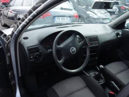 Frontplade/Frontkurv VW GOLF IV (1J1) 1.9 TDI | BP23134447C72 
