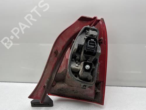 Left taillight RENAULT TWINGO II (CN0_) 1.5 dCi 75 | BP29525287C34 