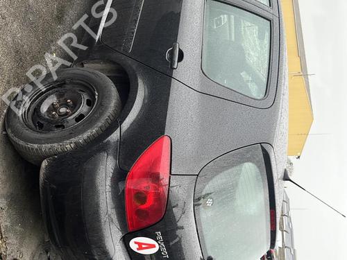 Right rear door PEUGEOT 307 (3A/C) 2.0 HDi 90 | BP21957477C5 